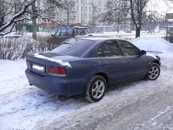 1998 Galant