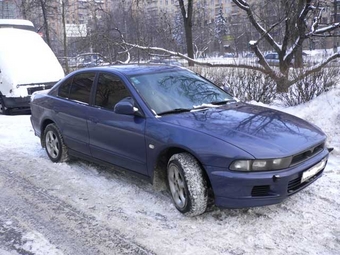Mitsubishi Galant