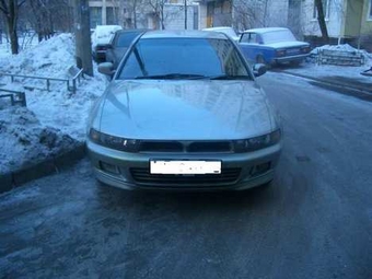 1998 Mitsubishi Galant