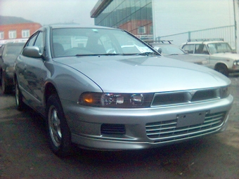 1998 Mitsubishi Galant