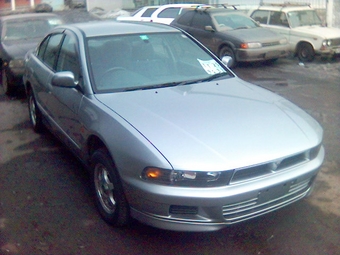 1998 Galant