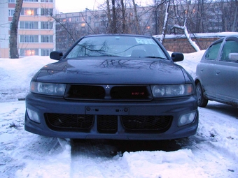 1998 Mitsubishi Galant