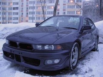 1998 Galant
