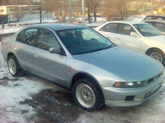 1998 Mitsubishi Galant