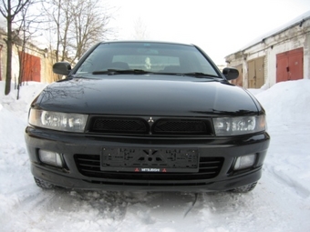 1998 Mitsubishi Galant