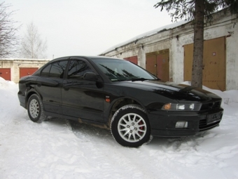 1998 Galant