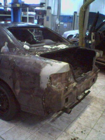 1998 Mitsubishi Galant