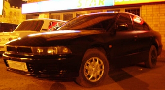 1998 Galant