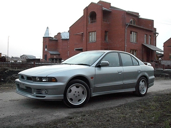 1998 Mitsubishi Galant