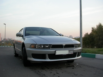 1998 Mitsubishi Galant
