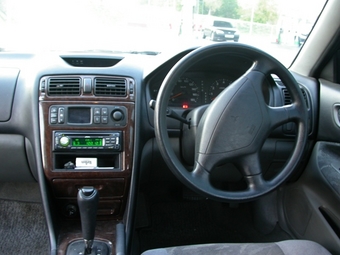 1998 Galant