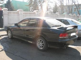 1998 Galant