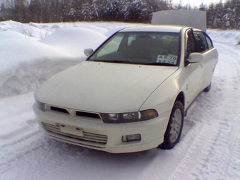 1998 Mitsubishi Galant
