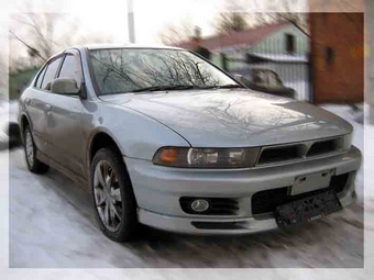 1998 Mitsubishi Galant