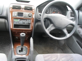 1998 Galant