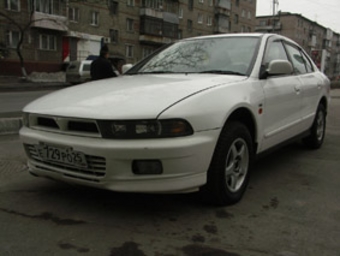 1998 Mitsubishi Galant