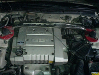Mitsubishi Galant