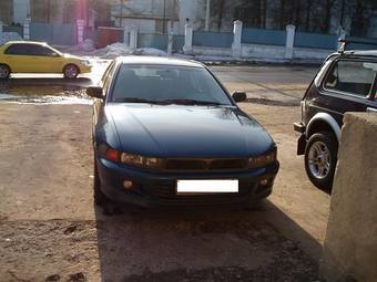 1998 Galant