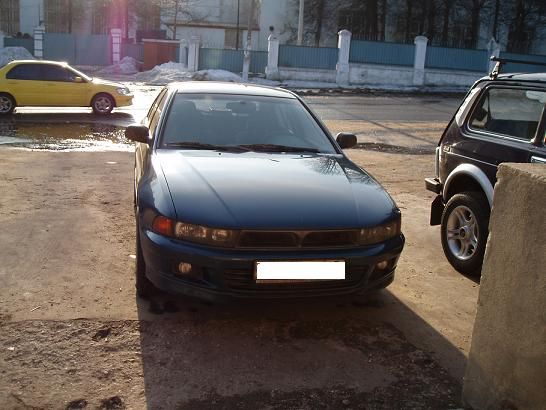 1998 Mitsubishi Galant