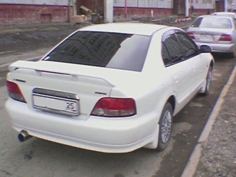 1998 Galant