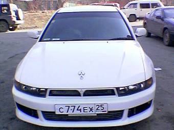 1998 Mitsubishi Galant