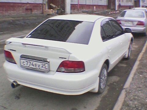 1998 Mitsubishi Galant