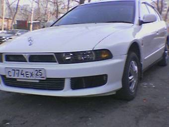 1998 Galant