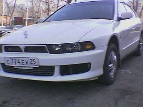 1998 Mitsubishi Galant