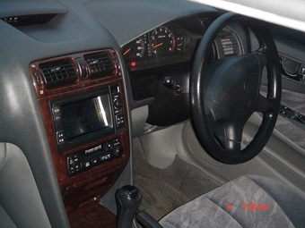 1998 Galant