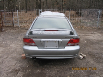 1998 Galant