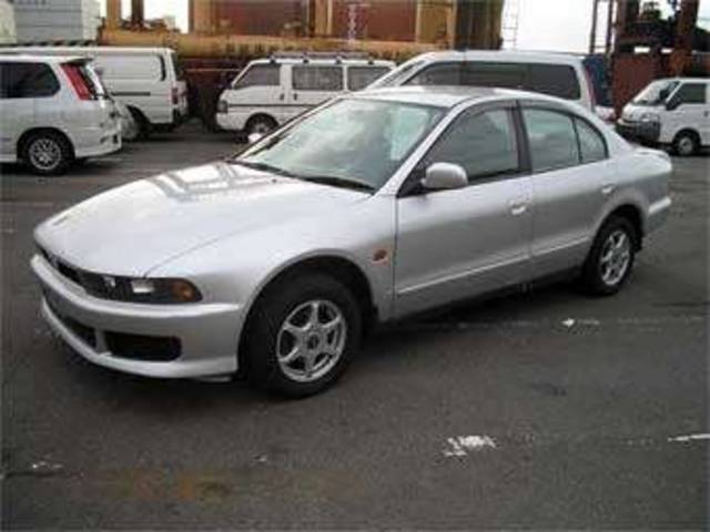 1998 Mitsubishi Galant