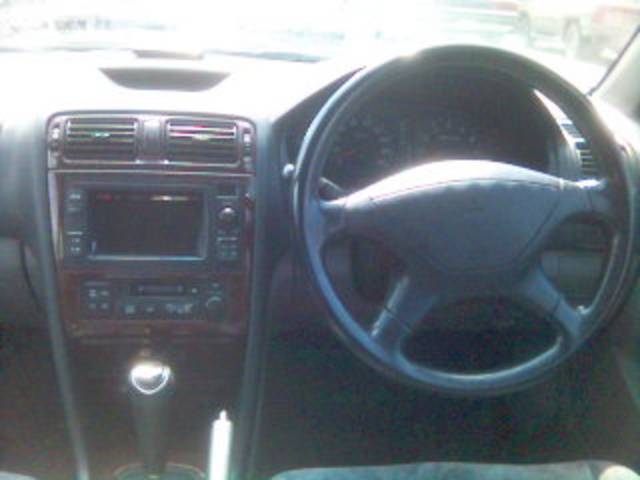 1998 Mitsubishi Galant