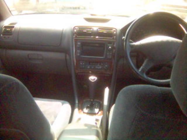 1998 Mitsubishi Galant