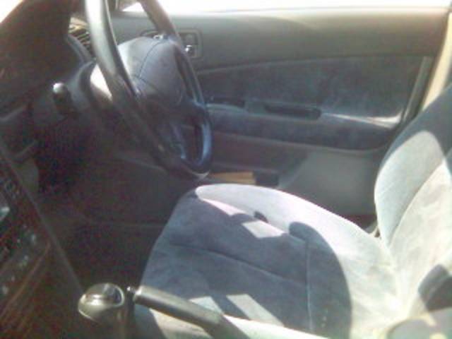 1998 Mitsubishi Galant