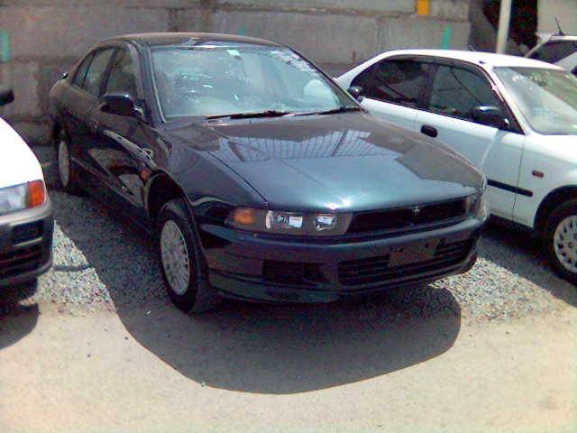 1998 Mitsubishi Galant
