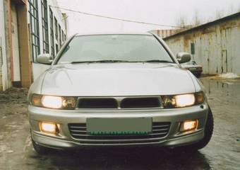 1998 Mitsubishi Galant