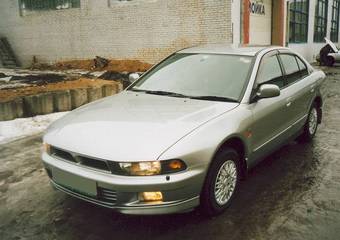 1998 Galant