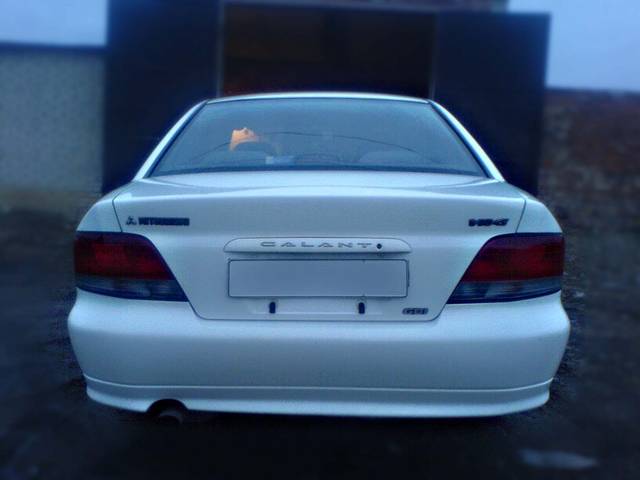 1998 Mitsubishi Galant