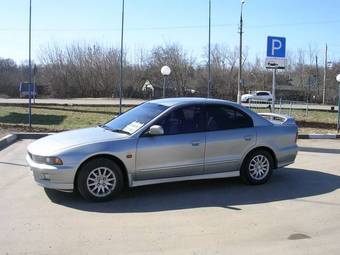 1998 Mitsubishi Galant