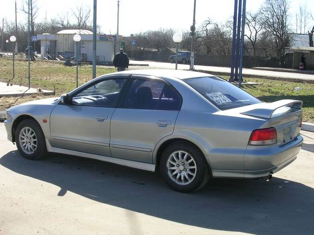 1998 Mitsubishi Galant