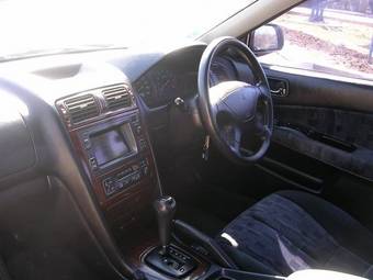 1998 Galant