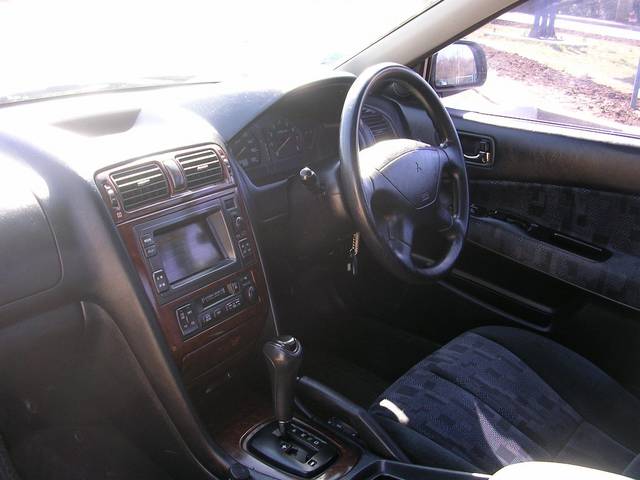 1998 Mitsubishi Galant