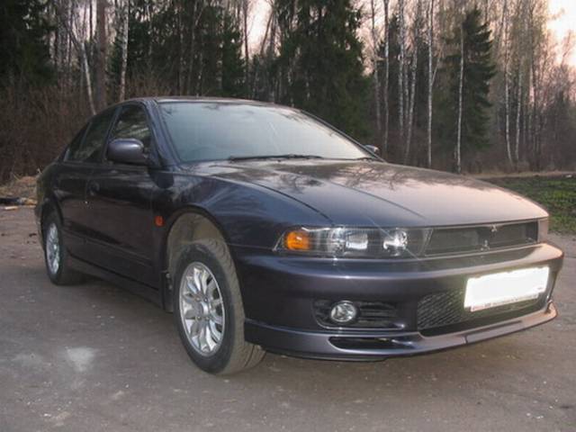 1998 Mitsubishi Galant