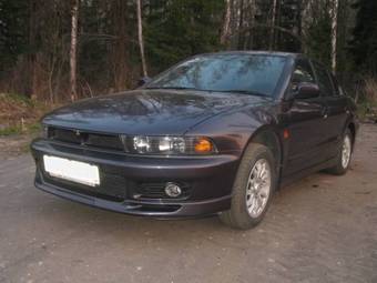 1998 Galant