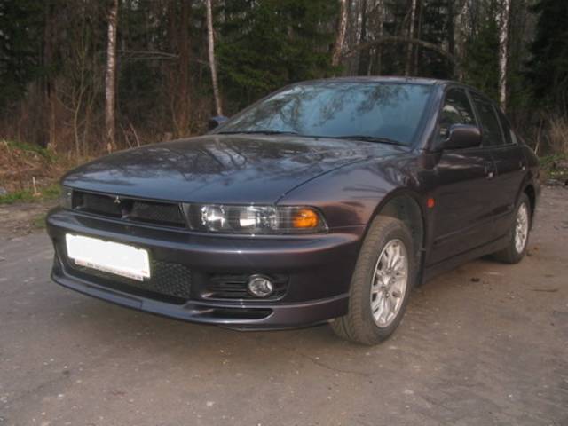 1998 Mitsubishi Galant