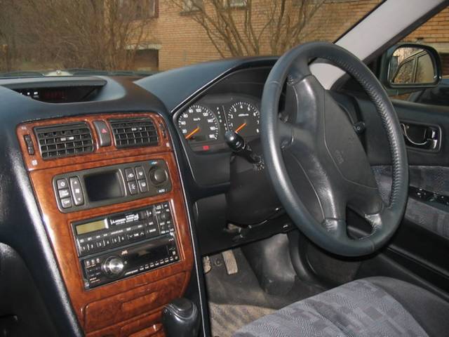 1998 Mitsubishi Galant