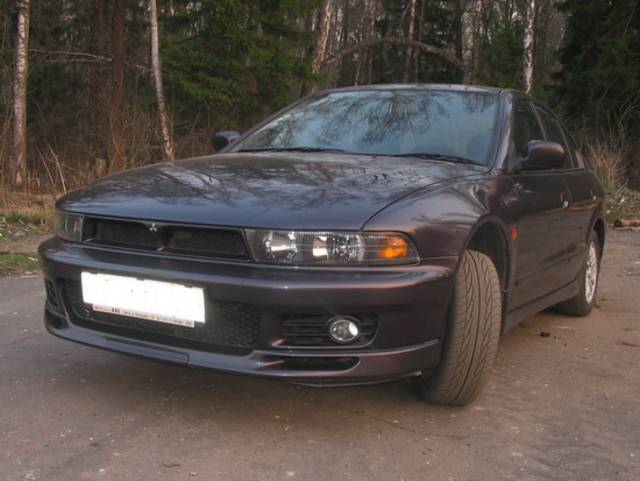 1998 Mitsubishi Galant