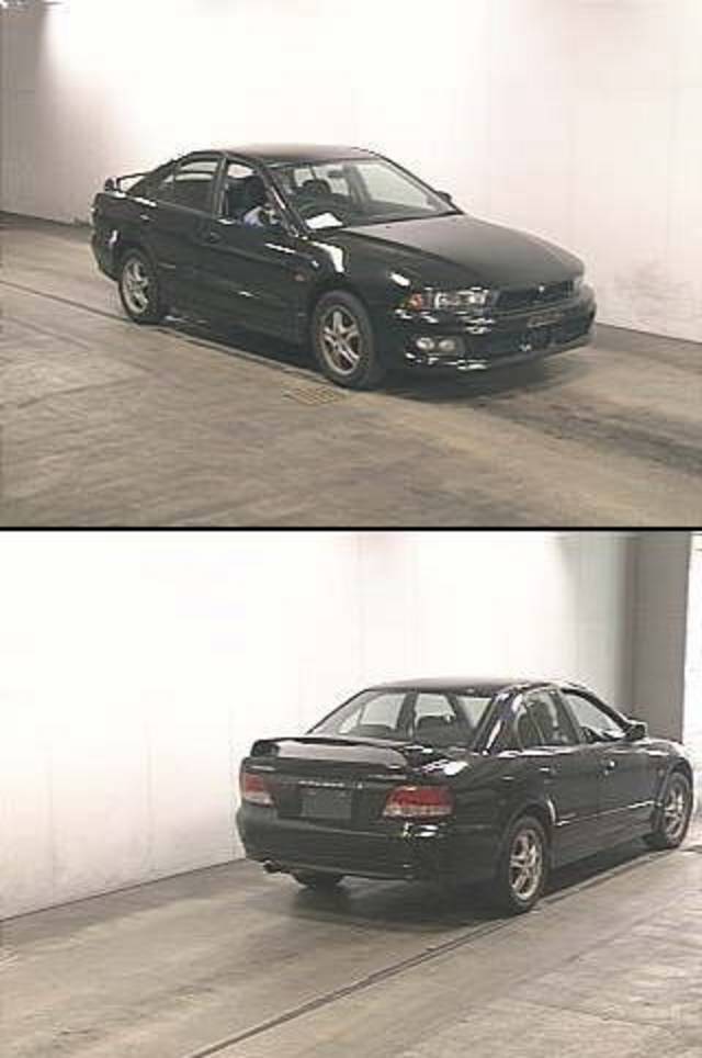 1998 Mitsubishi Galant