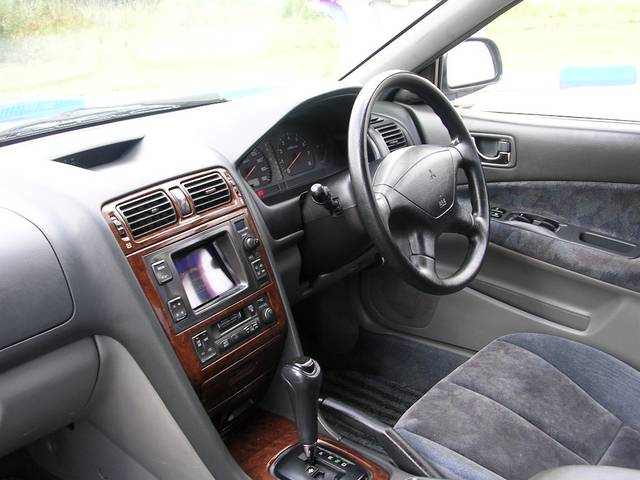 1998 Mitsubishi Galant