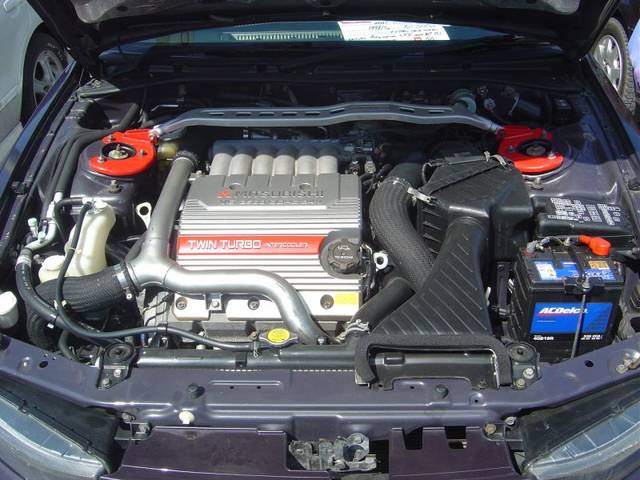 1998 Mitsubishi Galant